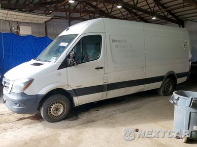 2015 MERCEDES BENZ SPRINTER 3500 DELIVERY VAN WD3PF4DC9FP138106 - główne zdjęcie licytacji z USA - miniatura