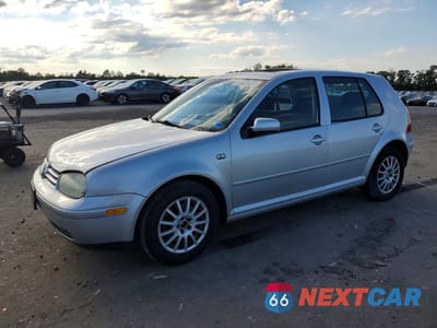 2004 VOLKSWAGEN GOLF GLS 9BWGL61J944017772 - główne zdjęcie licytacji z USA - miniatura