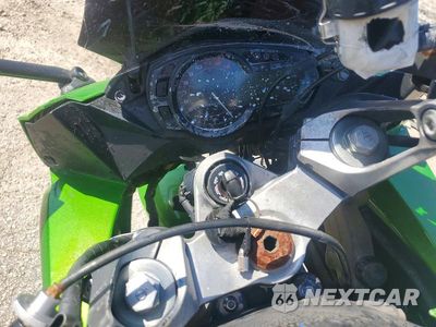 Zdjęcie 7 z 9 samochodu: 2011 KAWASAKI ZX1000 G VIN:JKAZXCG14BA001551 - miniatura