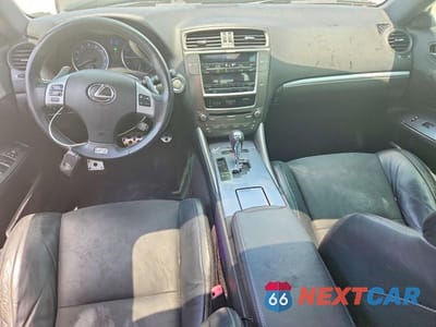 Zdjęcie 8 z 13 samochodu: 2012 LEXUS IS 250 VIN:JTHBF5C2XC5181700 - miniatura