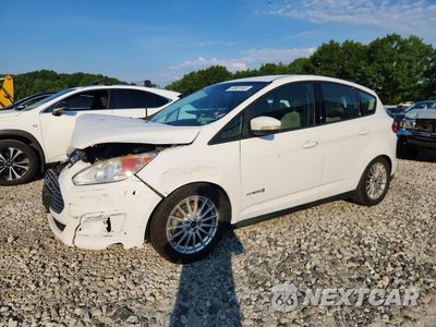 2013 FORD C-MAX SE 1FADP5AU3DL515726 - główne zdjęcie licytacji z USA - miniatura