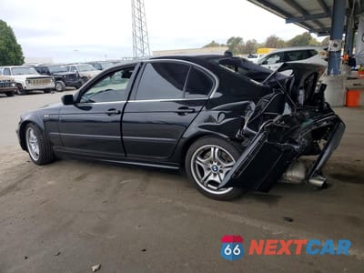 Drugie zdjęcie samochodu z przodu: 2005 BMW 330 I VIN:WBAEV53425KM39700 - miniatura