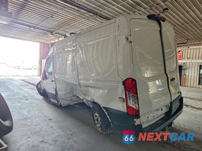 Drugie zdjęcie samochodu z przodu: 2023 FORD TRANSIT T-350 VIN:1FTBW9C86PKB91239 - miniatura