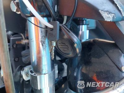 Zdjęcie 8 z 9 samochodu: 2010 HARLEY-DAVIDSON XL883 N VIN:1HD4LE23XAC414382 - miniatura