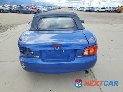 Zdjęcie 6 z 13 samochodu: 1999 MAZDA MX-5 MIATA VIN:JM1NB3535X0131049 - miniatura