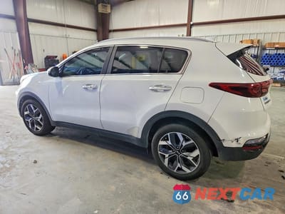 Drugie zdjęcie samochodu z przodu: 2020 KIA SPORTAGE EX VIN:KNDPN3AC5L7839051 - miniatura