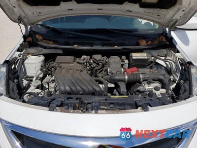 Zdjęcie 11 z 12 samochodu: 2017 NISSAN VERSA 1.6 SV VIN:3N1CN7AP8HK412533 - miniatura
