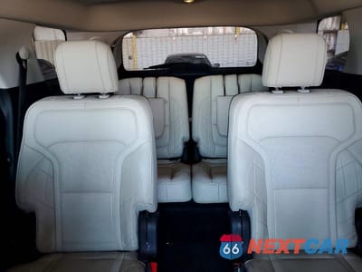 Zdjęcie 10 z 13 samochodu: 2017 FORD EXPLORER PLATINUM VIN:1FM5K8HT8HGA14630 - miniatura