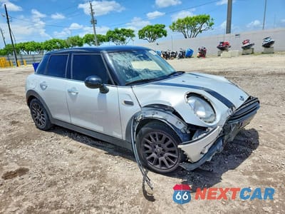 Czwarte zdjęcie samochodu z boku: 2017 MINI COOPER VIN:WMWXU1C35H2F77492 - miniatura