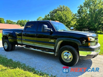 2007 CHEVROLET SILVERADO K3500 1GCJK33DX7F131930 - główne zdjęcie licytacji z USA - miniatura