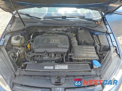 Zdjęcie 11 z 12 samochodu: 2016 VOLKSWAGEN GOLF SPORTWAGEN S VIN:3VWA17AU8GM509463 - miniatura
