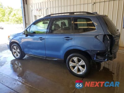 Drugie zdjęcie samochodu z przodu: 2016 SUBARU FORESTER 2.5I PREMIUM VIN:JF2SJADC9GH515480 - miniatura