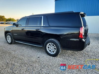Drugie zdjęcie samochodu z przodu: 2018 GMC YUKON XL C1500 SLT VIN:1GKS1GKC9JR262462 - miniatura