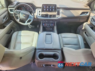 Zdjęcie 8 z 13 samochodu: 2021 CHEVROLET TAHOE C1500 LT VIN:1GNSCNKD0MR410609 - miniatura