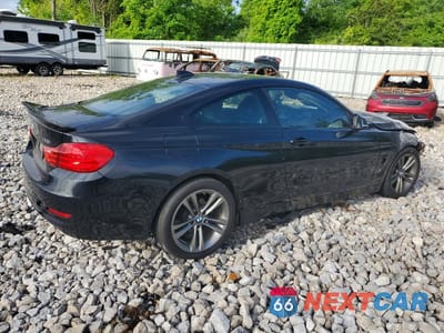 Trzecie zdjęcie samochodu z tyłu: 2014 BMW 428 XI VIN:WBA3N9C52EK245580 - miniatura