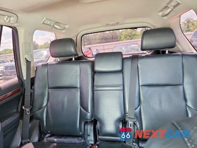 Zdjęcie 10 z 13 samochodu: 2010 LEXUS GX 460 PREMIUM VIN:JTJJM7FX2A5014098 - miniatura