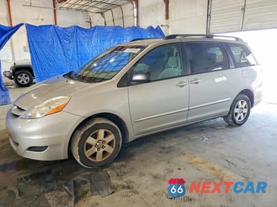 2006 TOYOTA SIENNA LE 5TDBA23C26S064912 - główne zdjęcie licytacji z USA - miniatura
