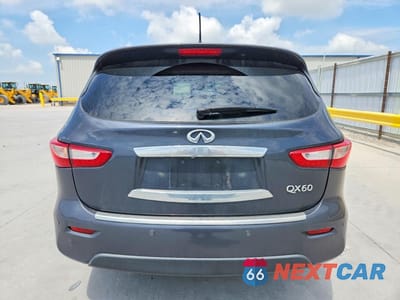 Zdjęcie 6 z 13 samochodu: 2014 INFINITI QX60 BASE VIN:5N1AL0MN5EC525395 - miniatura