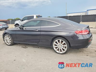 Drugie zdjęcie samochodu z przodu: 2020 MERCEDES-BENZ C 300 VIN:WDDWJ8DB9LF954092 - miniatura