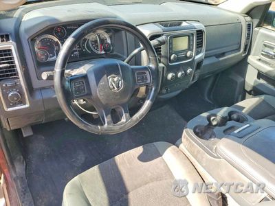 Zdjęcie 8 z 12 samochodu: 2018 RAM 2500 SLT 4WD 5.7L V8 VIN:3C6LR5BTXJG251717 - miniatura