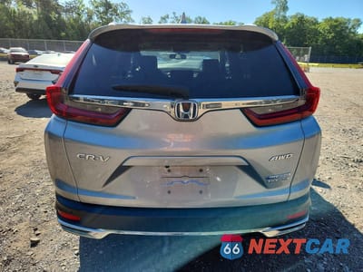 Zdjęcie 6 z 13 samochodu: 2020 HONDA CR-V TOURING VIN:7FART6H93LE021066 - miniatura