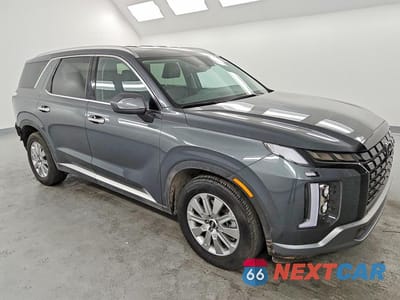 Czwarte zdjęcie samochodu z boku: 2025 HYUNDAI PALISADE SEL VIN:KM8R2DGE7SU889980 - miniatura