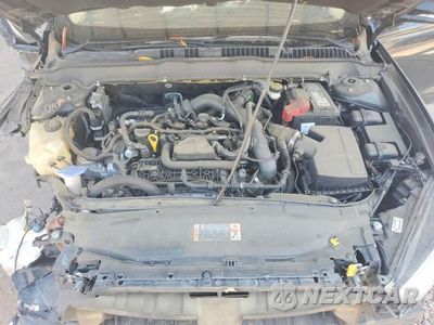 Zdjęcie 11 z 12 samochodu: 2014 FORD FUSION SE VIN:3FA6P0HD0ER286393 - miniatura