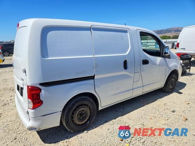 Trzecie zdjęcie samochodu z tyłu: 2017 NISSAN NV200 SV VIN:3N6CM0KN6HK712430 - miniatura