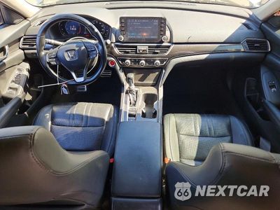 Zdjęcie 8 z 12 samochodu: 2021 HONDA ACCORD SPORT SE VIN:1HGCV1F47MA018012 - miniatura