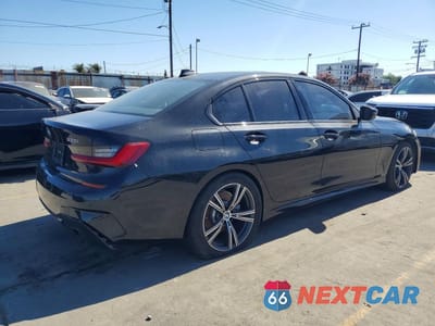 Trzecie zdjęcie samochodu z tyłu: 2021 BMW 330XI VIN:3MW5R7J04M8B86718 - miniatura