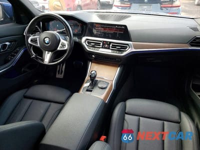 Zdjęcie 8 z 12 samochodu: 2021 BMW 330XI VIN:3MW5R7J09M8B93504 - miniatura