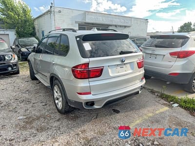 Drugie zdjęcie samochodu z przodu: 2011 BMW X5 XDRIVE35I VIN:5UXZV4C56BL408820 - miniatura