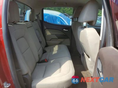Zdjęcie 10 z 12 samochodu: 2016 GMC CANYON SLE VIN:1GTG6CE38G1268431 - miniatura