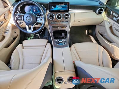 Zdjęcie 8 z 13 samochodu: 2021 MERCEDES-BENZ C 300 4MATIC VIN:W1KWF8EB0MR609470 - miniatura