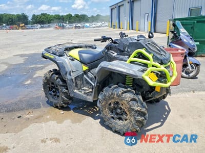 2020 CAN-AM OUTLANDER 650 X MR 3JBLWAJ25LJ000597 - główne zdjęcie licytacji z USA - miniatura