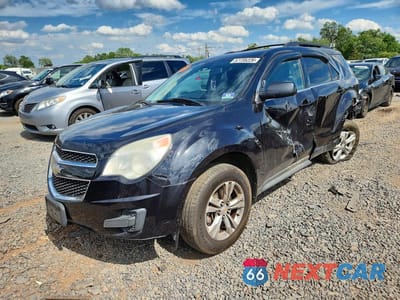 2010 CHEVROLET EQUINOX LT 2CNALDEW5A6269857 - główne zdjęcie licytacji z USA - miniatura
