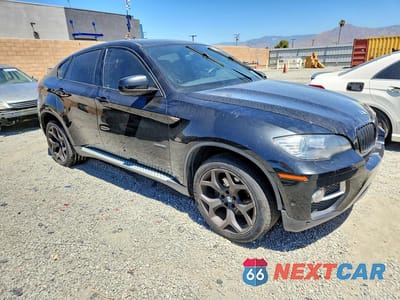 Czwarte zdjęcie samochodu z boku: 2013 BMW X6 XDRIVE35I VIN:5UXFG2C58DL784942 - miniatura