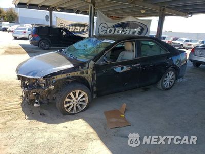 2013 TOYOTA CAMRY HYBRID XLE 4T1BD1FK1DU091463 - główne zdjęcie licytacji z USA - miniatura