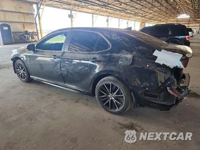 Drugie zdjęcie samochodu z przodu: 2024 TOYOTA CAMRY SE VIN:4T1G11AK8RU901054 - miniatura