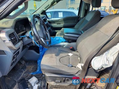 Zdjęcie 7 z 12 samochodu: 2021 FORD F150 SUPERCREW VIN:1FTEW1C52MFC71193 - miniatura