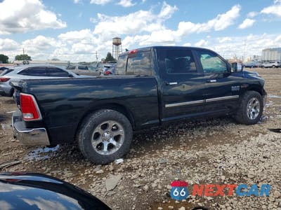 Trzecie zdjęcie samochodu z tyłu: 2015 RAM 1500 LARAMIE VIN:1C6RR7VM4FS727762 - miniatura