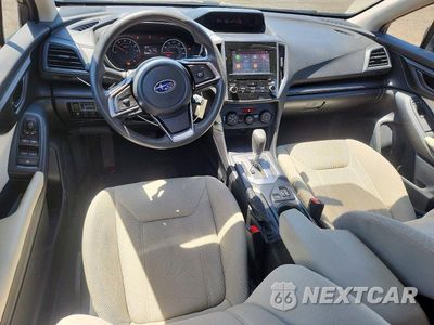 Zdjęcie 8 z 12 samochodu: 2019 SUBARU IMPREZA PREMIUM VIN:4S3GKAC68K3603360 - miniatura