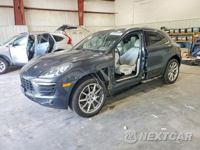 2017 PORSCHE MACAN S WP1AB2A54HLB20123 - główne zdjęcie licytacji z USA - miniatura