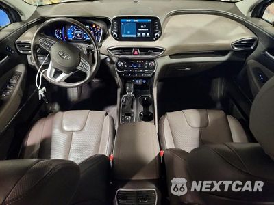 Zdjęcie 8 z 13 samochodu: 2020 HYUNDAI SANTA FE LIMITED 2.0T VIN:5NMS5CAA8LH299180 - miniatura