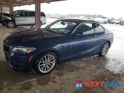 2015 BMW 2ER 228 I WBA1F5C5XFV257540 - główne zdjęcie licytacji z USA - miniatura