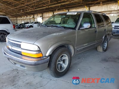 1998 CHEVROLET BLAZER 1GNCS13W4W2212157 - główne zdjęcie licytacji z USA - miniatura