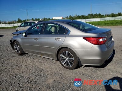 Drugie zdjęcie samochodu z przodu: 2016 SUBARU LEGACY 3.6R LIMITED VIN:4S3BNFL66G3014278 - miniatura
