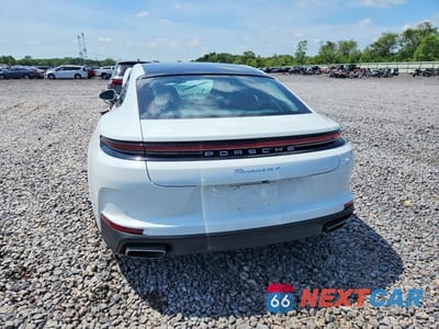 Zdjęcie 6 z 12 samochodu: 2025 PORSCHE PANAMERA BASE VIN:WP0AA2YA8SL011808 - miniatura
