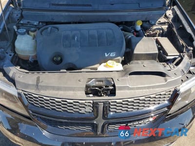 Zdjęcie 11 z 12 samochodu: 2018 DODGE JOURNEY CROSSROAD VIN:3C4PDCGG6JT252069 - miniatura