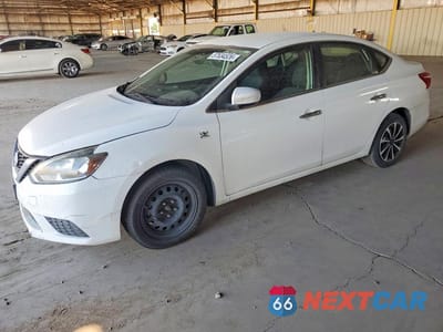 2016 NISSAN SENTRA S 3N1AB7AP9GY235101 - główne zdjęcie licytacji z USA - miniatura